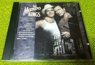 Various – The Mambo Kings (Selections From The Original Motion Picture Soundtrack) CD Germany 1992'