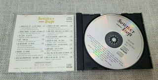 Various – Summer Days Are Back  CD Promo Greece -thumb-2
