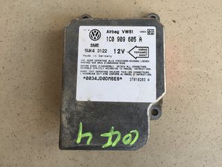 EΓΚΕΦΑΛΟΣ Α/Β 1C0909605A VW GOLF4