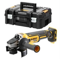 DCG405NT ΓΩΝΙΑΚΟΣ ΤΡΟΧΟΣ 18v SOLO DEWALT