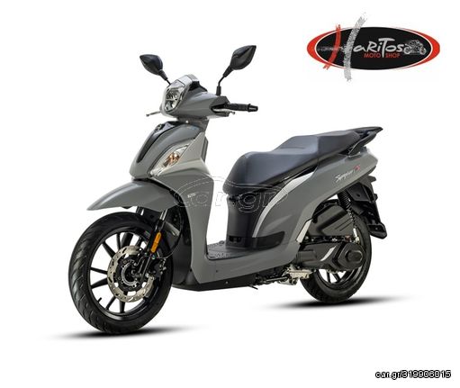 Sym Symphony ST 125 '24 SYMPHONY ST 125i L/C ABS ΑΜΕΣΑ ΔΙΑΘΕΣΙΜΑ