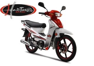 Daytona NOVA-R 2026 NOVA 125 EFI EURO-5 ΑΜΕΣΑ ΔΙΑΘΕΣΙΜΑ ΔΩΡΑ+*ΤΕΛ...-thumb-1