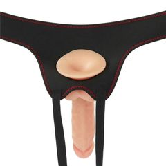 Lovetoy Easy Strap-On Set 20 cm-thumb-4