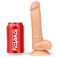 Lovetoy Easy Strap-On Set 20 cm-thumb-6