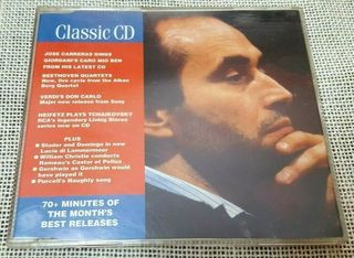 Various – Classic CD, Volume 36  CD UK 1993'