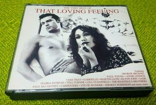 Various – The Very Best Of That Loving Feeling  2XCD Europe 1993'