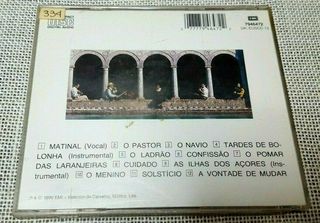 Madredeus – Existir CD Europe-thumb-1