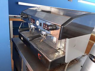 Μηχανή του Καφέ Vega (704/10)