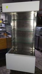 Ψυχόμενη Βιτρίνα Self Service Όρθια Ανοιχτή (615/235)