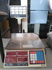 Ζυγαριά Delmac DS 302D12 (817/47)