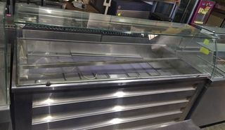 Bain Marie επιδαπεδιο 172Χ 70Χ127 (622/4)