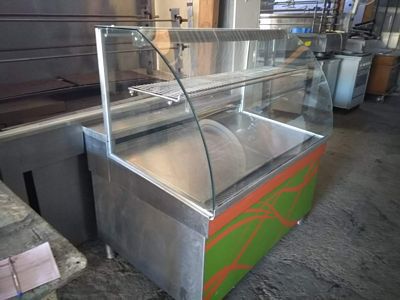 Θερμαινόμενη Βιτρίνα (693/3)