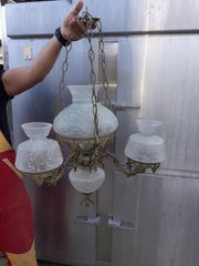 Φωτιστικό Οροφής (500/610)