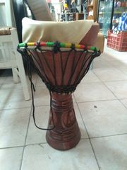 Παραδοσιακό Αφρικανικό Κρουστό Djembe (831/5)