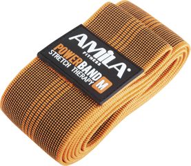 Amila Λάστιχο Stretch PowerBand Medium (88242)