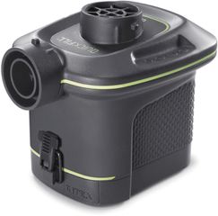 Intex Ηλεκτρική Τρόμπα Quick Fill Με Μπαταρίες (66638)