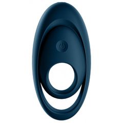 Διπλό Δαχτυλίδι πέους Satisfyer Glorious με δόνηση