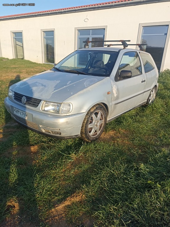 Volkswagen Polo 1998 Gti    K KOMATI KOMATI