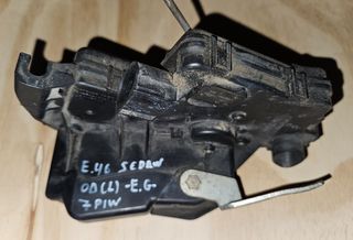 ΚΛΕΙΔΑΡΙΑ ΕΜΠΡΟΣ ΑΡΙΣΤΕΡΗΣ ΠΟΡΤΑΣ (7pin) BMW SERIES 3 (E46) SEDAN 1999-2005 {EG}