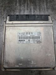 Mercedes Sprinter εγκέφαλος κινητήρα Α6121536579 0281011439