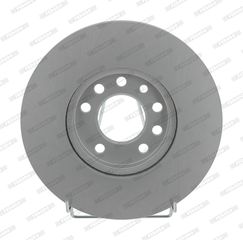 ΔΙΣΚΟΠΛΑΚΑ ΕΜΠΡΟΣ Δ/Α ΓΙΑ CHEVROLET VECTRA; LOTUS 2 ELEVEN, ELISE, EUROPA S, EXIGE; OPEL CALIBRA A, SPEEDSTER, VECTRA B; SAAB 9-3, 9-5, 900 II 1.6-3.0D