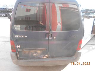 FORD TRANSIT CONNECT DIESEL   2000