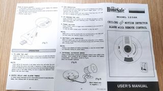 Συναγερμος Οροφης HomeSafe   (H)-thumb-5