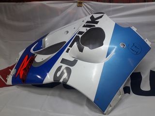 Suzuki GSXR600, Φέρινγκ πλαϊνό αριστερό (λευκό-μπλέ)
