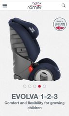 Britax Romer Evolva  9-36 kg-thumb-9