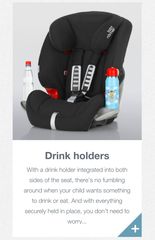 Britax Romer Evolva  9-36 kg-thumb-4