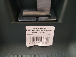 Britax Romer Evolva  9-36 kg-thumb-6