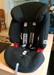 Britax Romer Καθισματάκι Αυτοκινήτου Evolva 123 Cosmos Black 9-36 kg