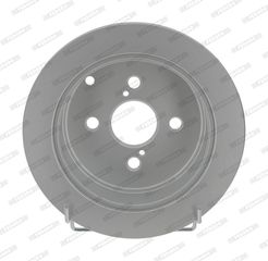 ΔΙΣΚΟΠΛΑΚΑ ΠΙΣΩ Δ/Α ΓΙΑ TOYOTA COROLLA 1.4-2.0D
