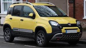 ΜΠΑΡΕΣ ΟΡΟΦΗΣ FARAD ΑΛΟΥΜΙΝΙΟΥ SIME2 120cm FIAT PANDA CROSS ΑΝΟΙΧΤΟ ΡΕΛΙ 2014>