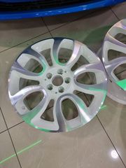 TETΡΑΔΑ ZANTES AΛΟΥΜΙΝΙΟΥ 17" ΓΙΑ FIAT 500 X KAI L-thumb-1