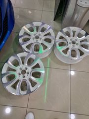 TETΡΑΔΑ ZANTES AΛΟΥΜΙΝΙΟΥ 17" ΓΙΑ FIAT 500 X KAI L-thumb-2