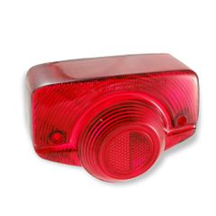 ΚΡΥΣΤΑΛΛΟ ΣΤΟΠ HONDA CB 175 / CHALY