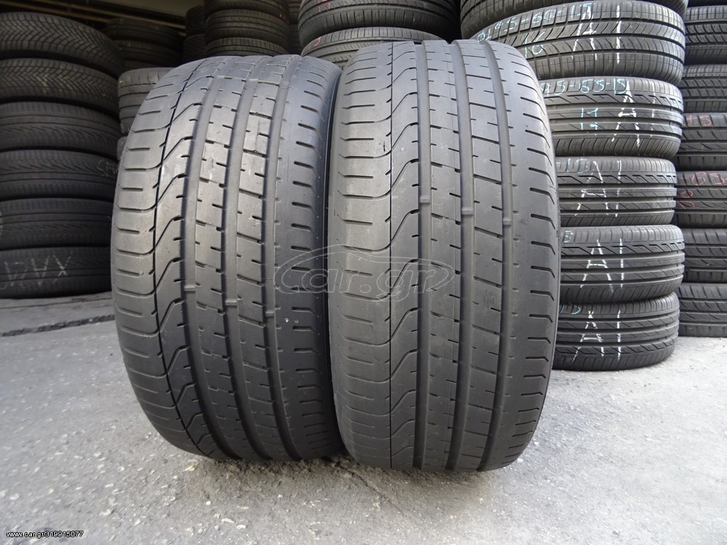 2TMX 255-35-19 PIRELLI P ZERO 