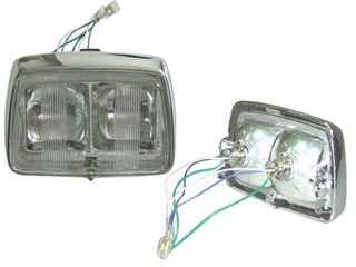 ΦΑΝΑΡΙ ΕΜΠΡΟΣΘΙΟ HONDA GLX 50 / 90 ΔΙΠΛΟ