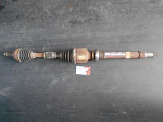ΗΜΙΑΞΟΝΙO ΜΕ ABS ΔΕΞΙΟ (R) MAZDA 3 <Y6-HHDA> 1.6 TURBO DIESEL  2003-2008 < ΙΝΤ 1 > (29ΧΙΛ. 28 ΔΟΝΤΙΑ)