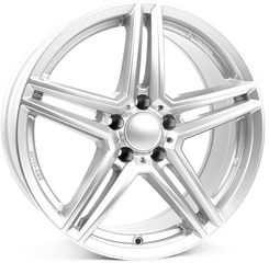 RIAL M10-1 7.5x18" (Mercedes Vito) Silver