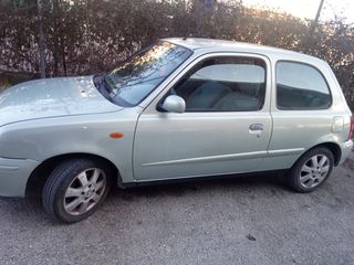 Nissan Micra '02