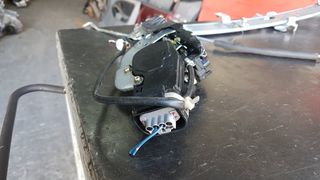 Κλειδαρια πορτας εμπρος δεξια 5πορτο SUZUKI G VITARA 1999 - 2005-thumb-1