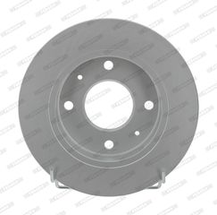 ΔΙΣΚΟΠΛΑΚΑ ΠΙΣΩ Δ/Α ΓΙΑ MITSUBISHI COLT CZC VI, COLT VI; SMART FORFOUR 1.1-1.5D 01.04-12.12