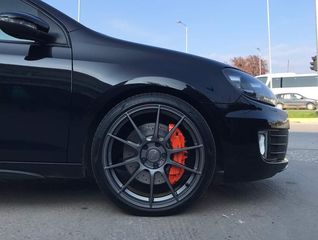 Autec Wizard 7x16 4x100 ET35 GunMetal-thumb-2