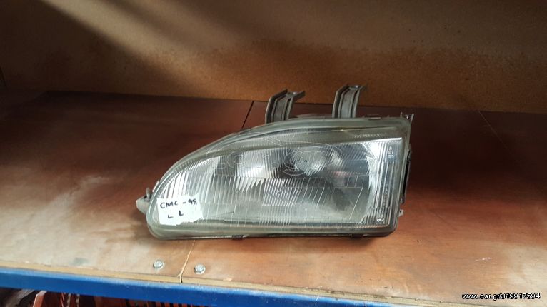 HONDA CIVIC '92-'96 3D ΦΑΝΑΡΙ ΕΜΠΡΟΣ ΔΕΞΙ | RIGHT FRONT LIGHT