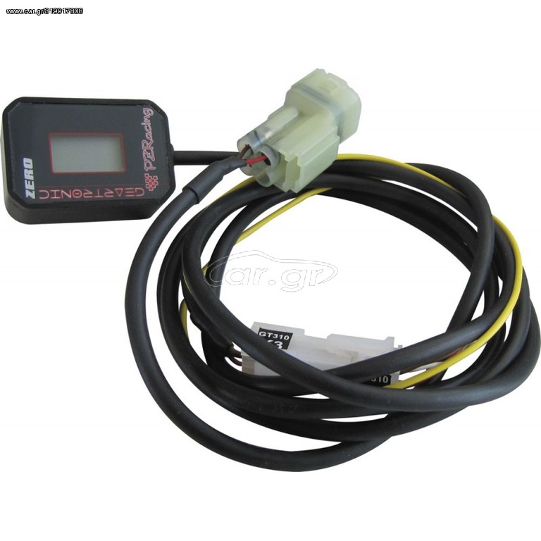 PZR GEARTRONIC ZERO - GEAR INDICATOR