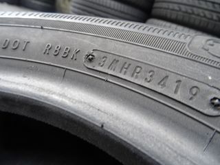 2TMX 155-70-13 GOODYEAR EFFICIENT GRIP COMPACT DOT3419-thumb-3
