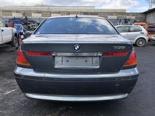 BMW 735 '07 3600cc - Μούρη κομπλέ - Πόρτες