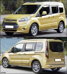 FORD CONNECT 13-23 -ΓΝΗΣΙΑ ΚΑΙΝΟΥΡΙΑ- ΤΖΑΜΟΠΟΡΤΑ -ΦΤΕΡΑ ΠΙΣΩ- ΠΡΟΦΥΛΑΚΤΗΡΑΣ- ΣΠΟΙΛΕΡ-thumb-27